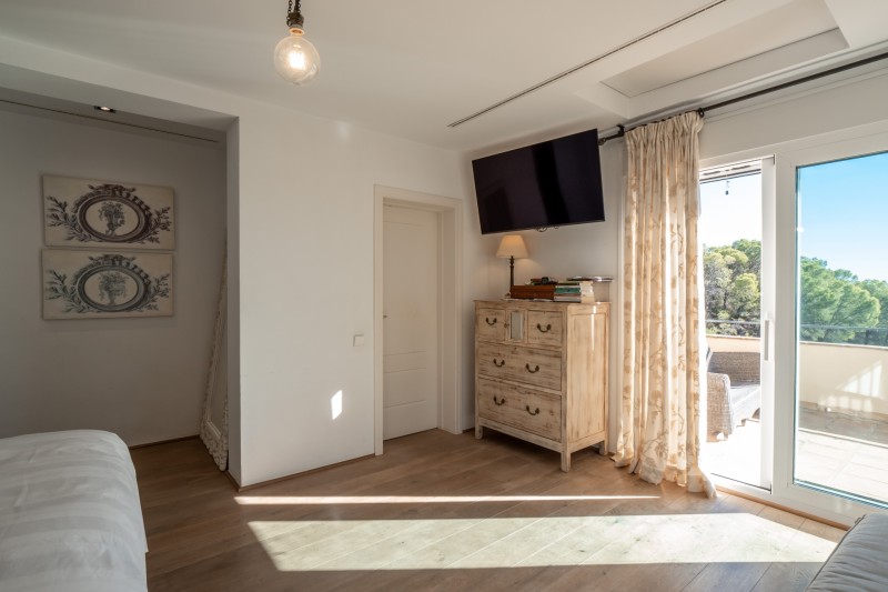 Finca el Foro, Altea - Exclusiva villa a la venta, con un estilo único! 